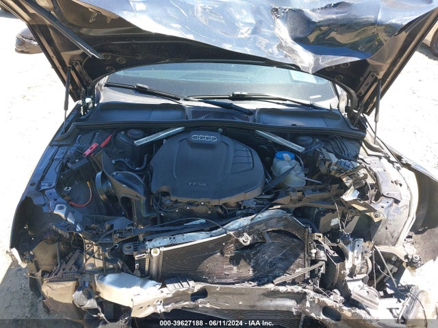 WAUENAF40JA063776 Audi A4 2.0t Premium/2.0t Tech Premium