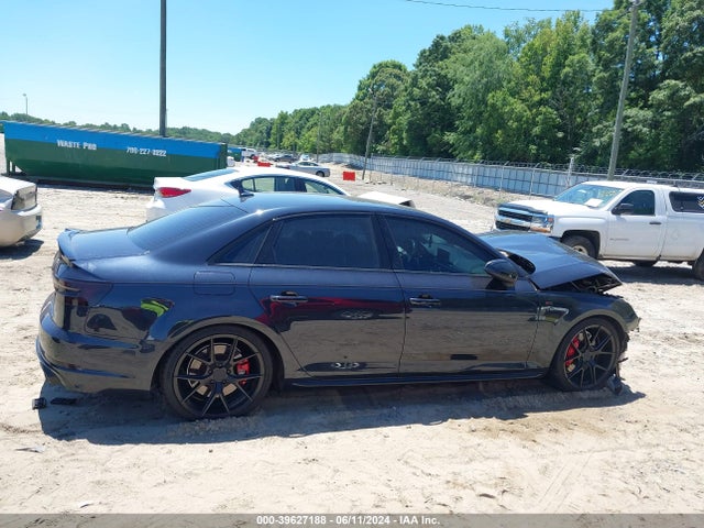 WAUENAF40JA063776 Audi A4 2.0t Premium/2.0t Tech Premium
