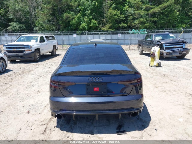 WAUENAF40JA063776 Audi A4 2.0t Premium/2.0t Tech Premium