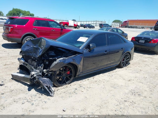WAUENAF40JA063776 Audi A4 2.0t Premium/2.0t Tech Premium