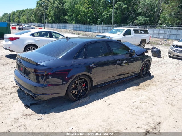 WAUENAF40JA063776 Audi A4 2.0t Premium/2.0t Tech Premium