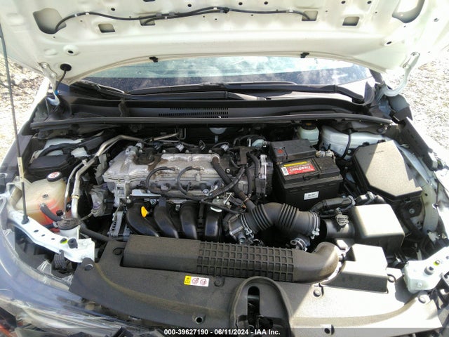 Toyota COROLLA LE 2020 JTDHPRAE9LJ002504 Image 10
