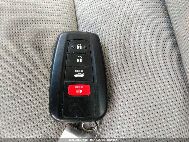 Toyota COROLLA LE 2020 JTDHPRAE9LJ002504 Image 11