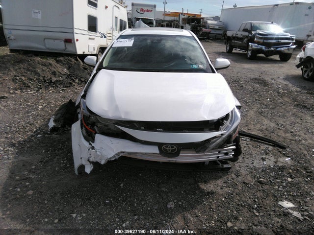Toyota COROLLA LE 2020 JTDHPRAE9LJ002504 Image 12