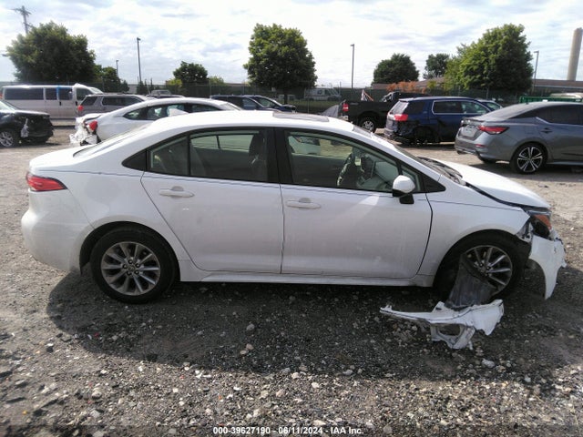 Toyota COROLLA LE 2020 JTDHPRAE9LJ002504 Image 13