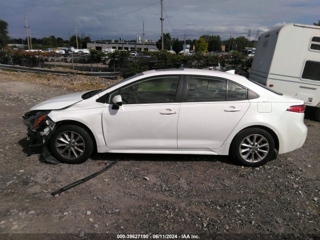 Toyota COROLLA LE 2020 JTDHPRAE9LJ002504 Image 14