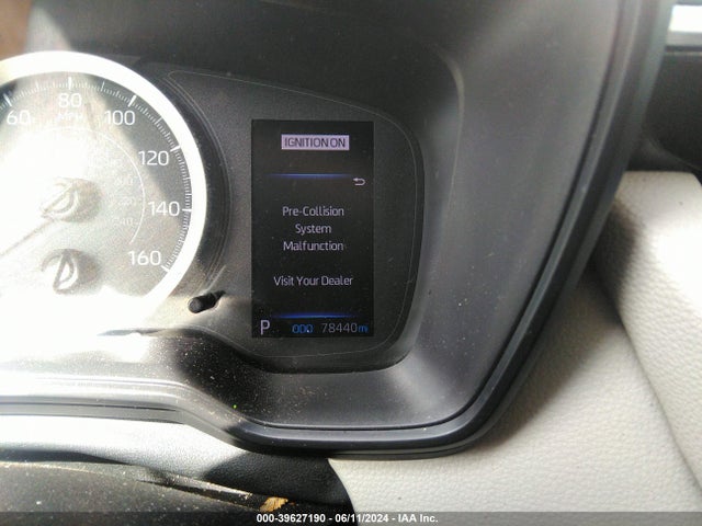 Toyota COROLLA LE 2020 JTDHPRAE9LJ002504 Image 15