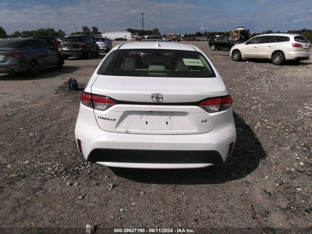 Toyota COROLLA LE 2020 JTDHPRAE9LJ002504 Image 16