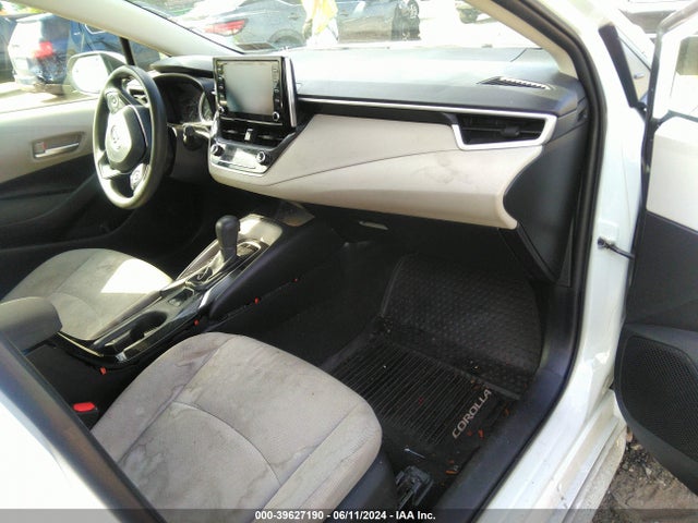 Toyota COROLLA LE 2020 JTDHPRAE9LJ002504 Image 5