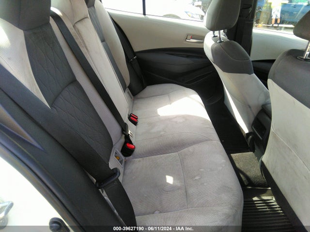 Toyota COROLLA LE 2020 JTDHPRAE9LJ002504 Image 8