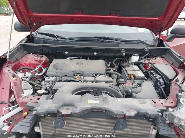 Toyota RAV4 LE 2021 2T3F1RFV6MW193304 Image 10