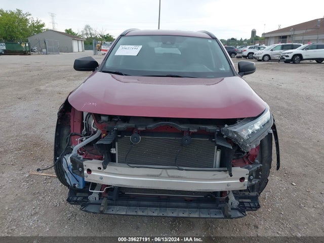 Toyota RAV4 LE 2021 2T3F1RFV6MW193304 Image 12