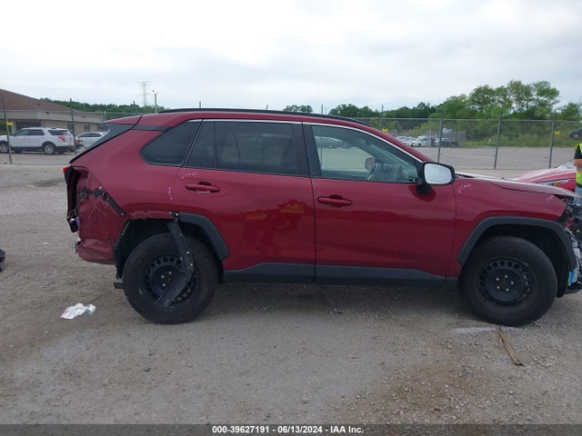 Toyota RAV4 LE 2021 2T3F1RFV6MW193304 Image 13