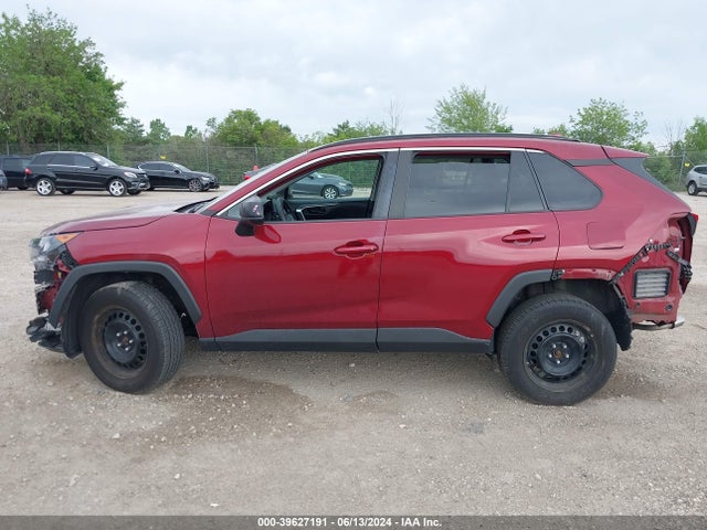 Toyota RAV4 LE 2021 2T3F1RFV6MW193304 Image 14