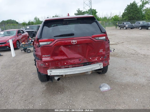 Toyota RAV4 LE 2021 2T3F1RFV6MW193304 Image 16
