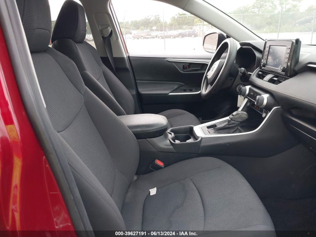 Toyota RAV4 LE 2021 2T3F1RFV6MW193304 Image 5