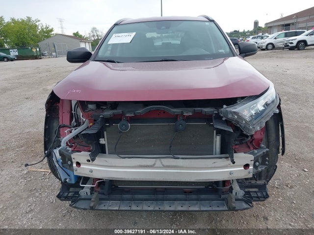 Toyota RAV4 LE 2021 2T3F1RFV6MW193304 Image 6