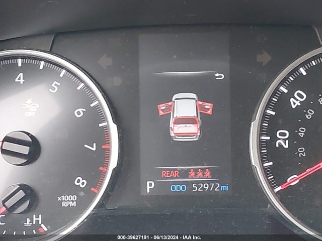 Toyota RAV4 LE 2021 2T3F1RFV6MW193304 Image 7