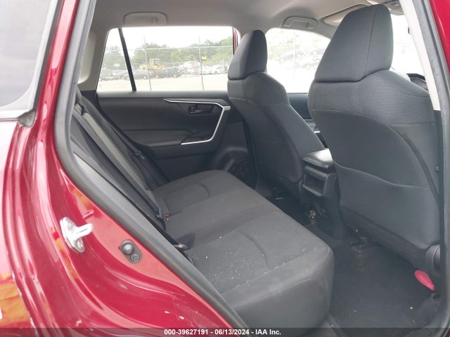 Toyota RAV4 LE 2021 2T3F1RFV6MW193304 Image 8