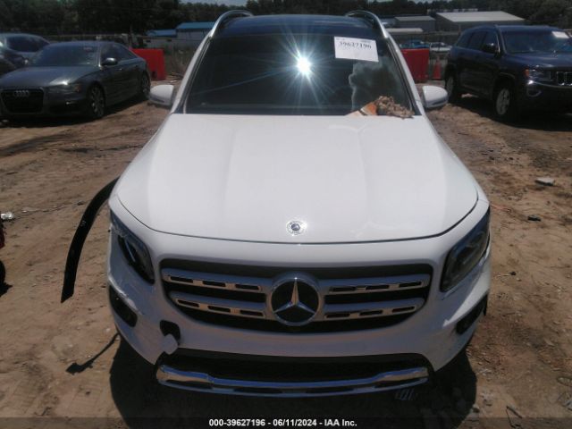 W1N4M4HB8MW108977 Mercedes-Benz Glb 250 4matic