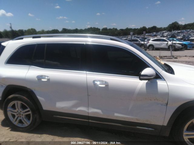 W1N4M4HB8MW108977 Mercedes-Benz Glb 250 4matic