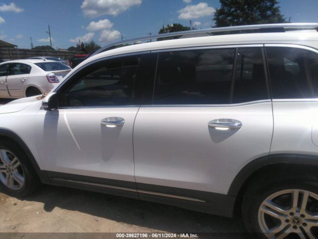 W1N4M4HB8MW108977 Mercedes-Benz Glb 250 4matic