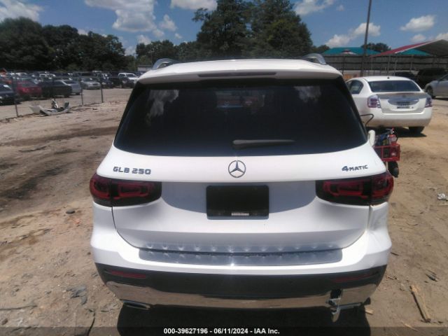 W1N4M4HB8MW108977 Mercedes-Benz Glb 250 4matic