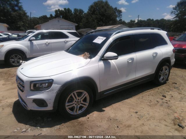 W1N4M4HB8MW108977 Mercedes-Benz Glb 250 4matic