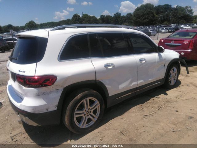 W1N4M4HB8MW108977 Mercedes-Benz Glb 250 4matic