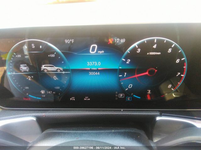 W1N4M4HB8MW108977 Mercedes-Benz Glb 250 4matic