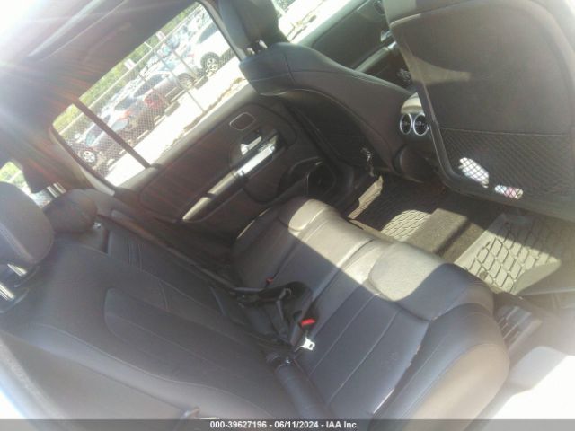 W1N4M4HB8MW108977 Mercedes-Benz Glb 250 4matic