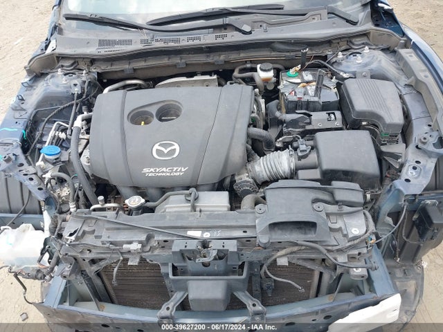 JM1GL1V56H1110797 Mazda Mazda6 Touring