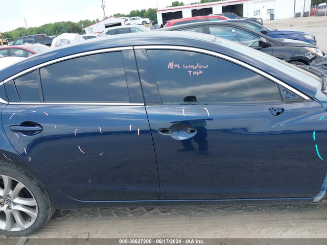 JM1GL1V56H1110797 Mazda Mazda6 Touring