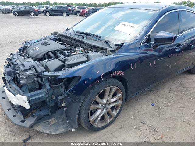 JM1GL1V56H1110797 Mazda Mazda6 Touring