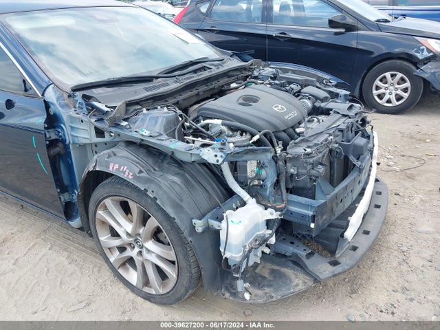 JM1GL1V56H1110797 Mazda Mazda6 Touring