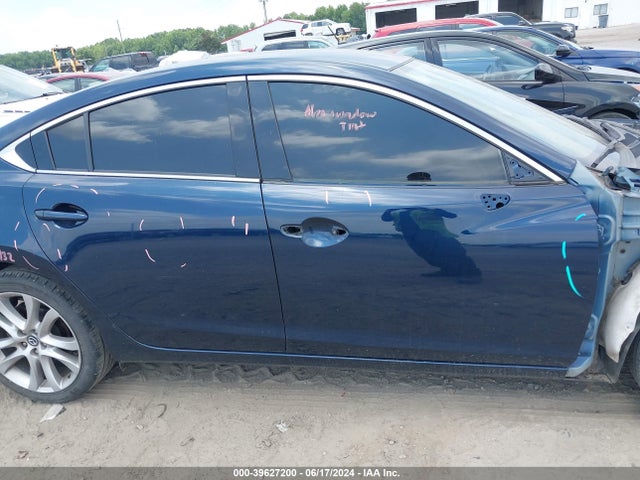 JM1GL1V56H1110797 Mazda Mazda6 Touring