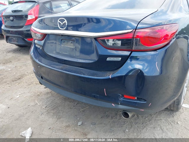 JM1GL1V56H1110797 Mazda Mazda6 Touring