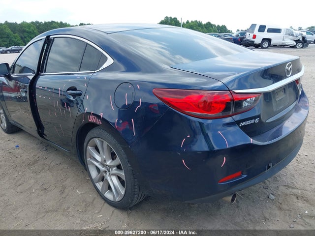 JM1GL1V56H1110797 Mazda Mazda6 Touring