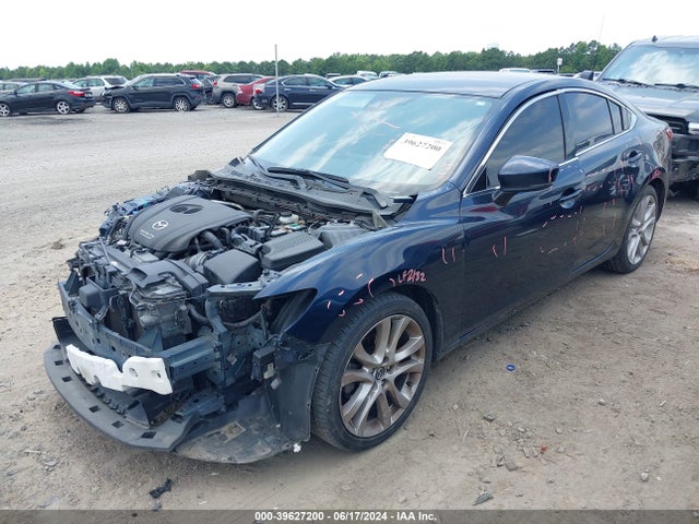 JM1GL1V56H1110797 Mazda Mazda6 Touring