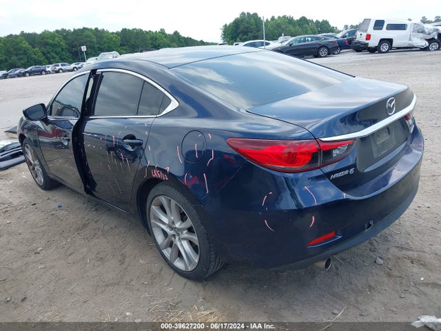 JM1GL1V56H1110797 Mazda Mazda6 Touring