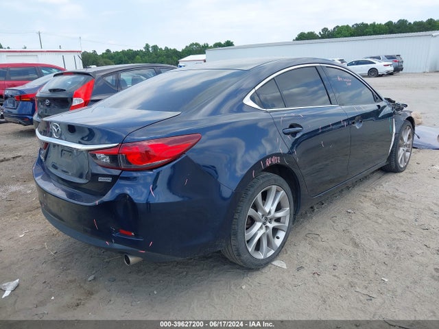 JM1GL1V56H1110797 Mazda Mazda6 Touring