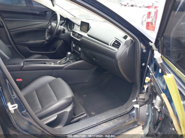 JM1GL1V56H1110797 Mazda Mazda6 Touring