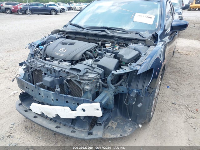 JM1GL1V56H1110797 Mazda Mazda6 Touring