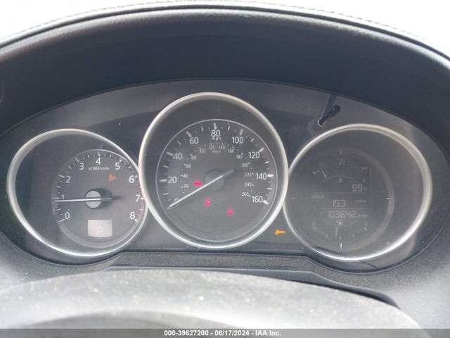 JM1GL1V56H1110797 Mazda Mazda6 Touring