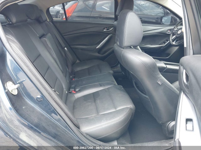JM1GL1V56H1110797 Mazda Mazda6 Touring