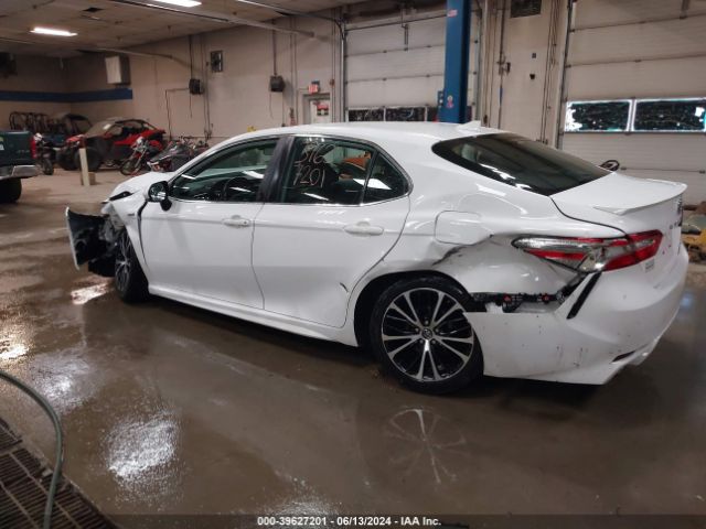 4T1B21HK1KU012017 Toyota Camry Hybrid Se