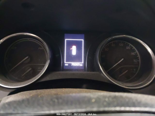 4T1B21HK1KU012017 Toyota Camry Hybrid Se