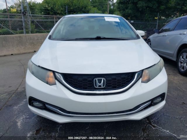 19XFB2F93FE023844 Honda Civic Ex-l