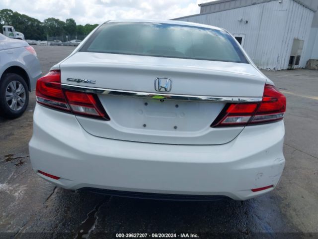 19XFB2F93FE023844 Honda Civic Ex-l