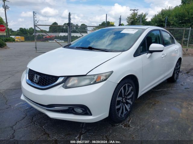 19XFB2F93FE023844 Honda Civic Ex-l